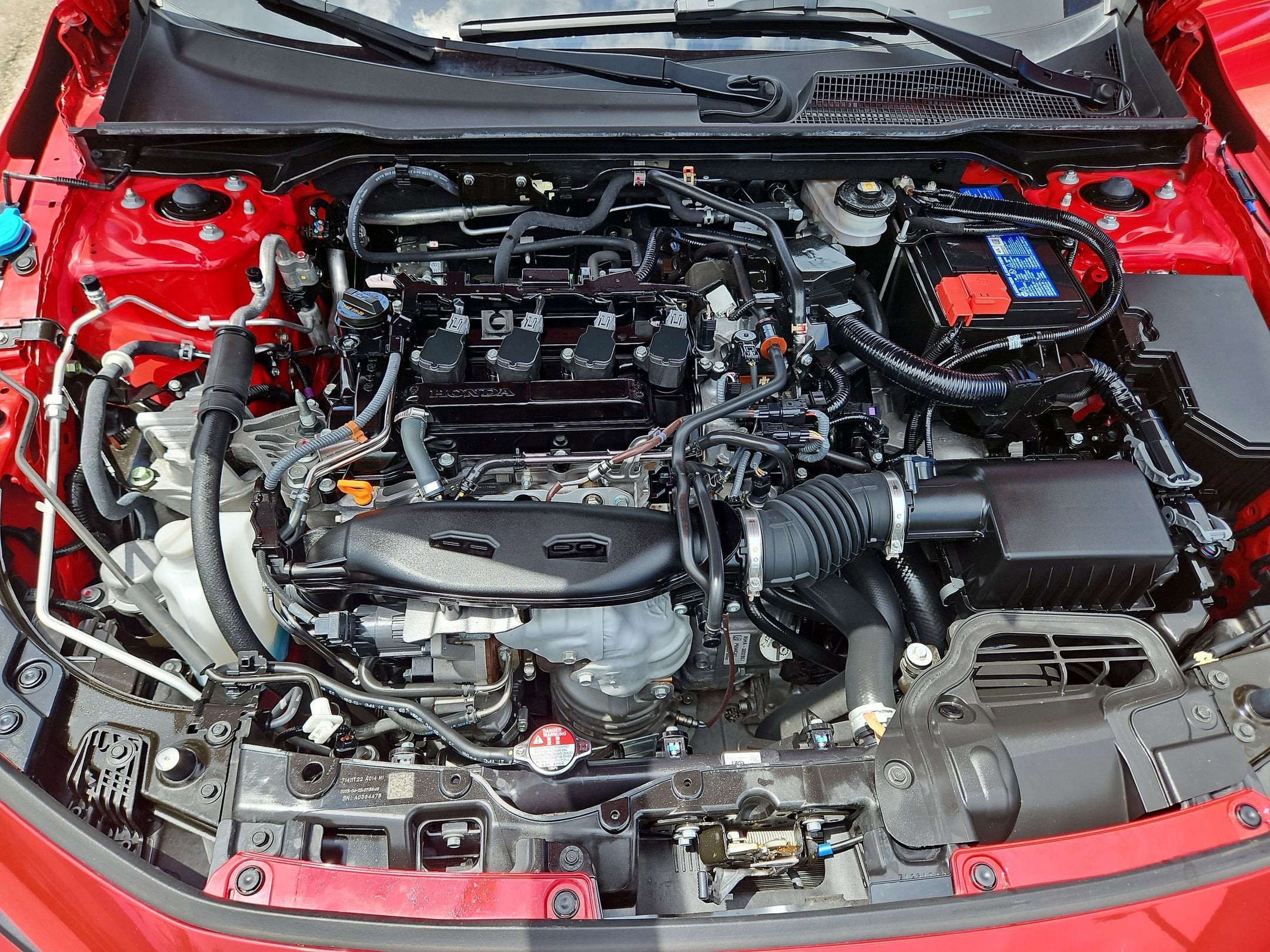 2023 Honda Civic Sedan EX