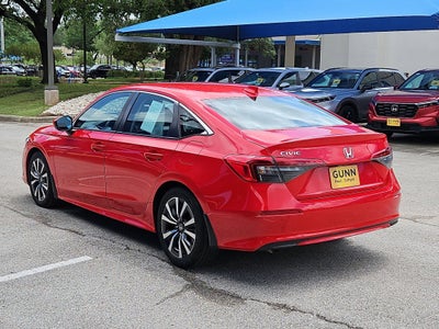 2023 Honda Civic Sedan EX