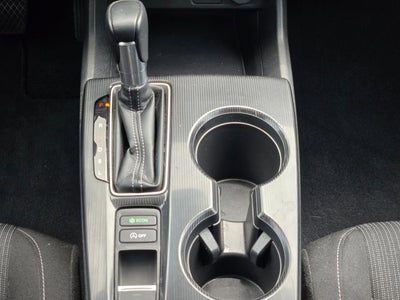 2022 Honda Civic EX