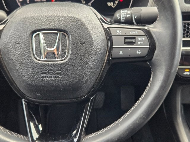 2022 Honda Civic EX