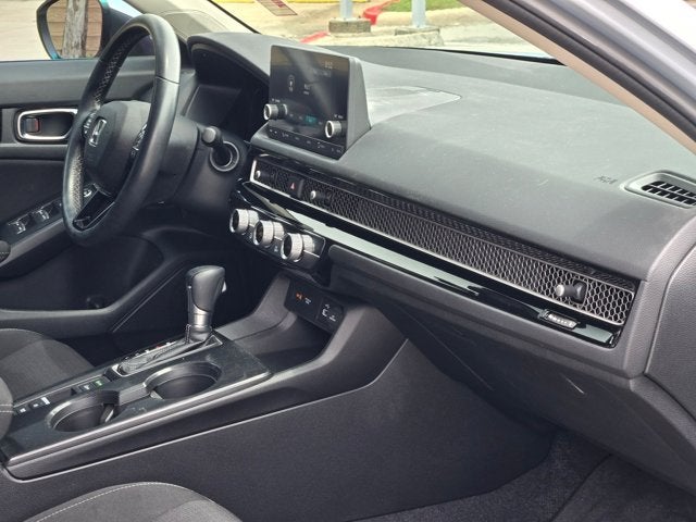 2022 Honda Civic EX