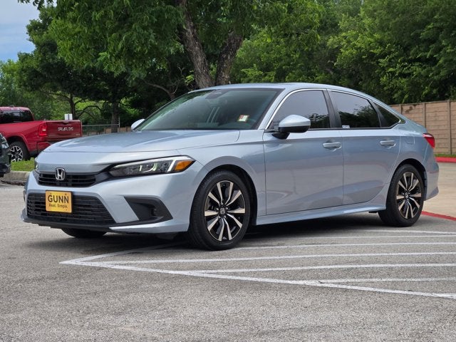 2022 Honda Civic EX