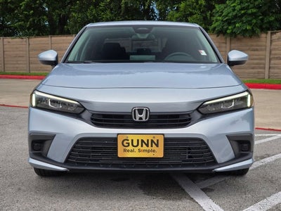 2022 Honda Civic EX