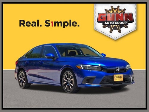 2023 Honda Civic EX