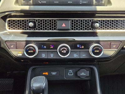 2023 Honda Civic EX