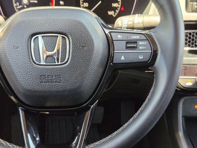 2023 Honda Civic EX