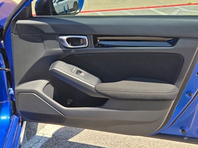 2023 Honda Civic EX