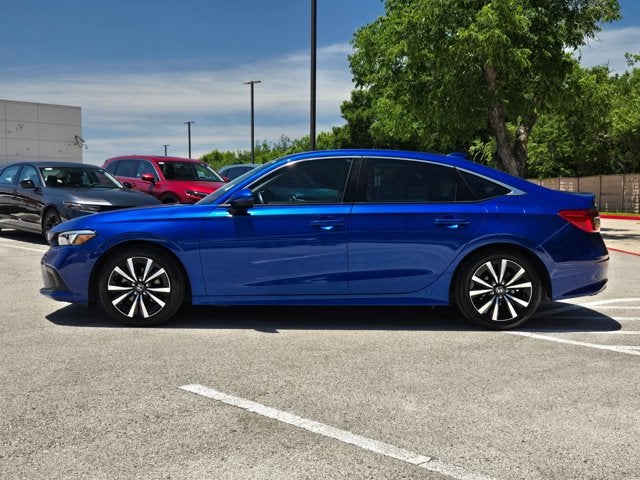 2023 Honda Civic EX