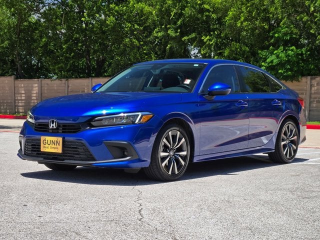 2023 Honda Civic EX