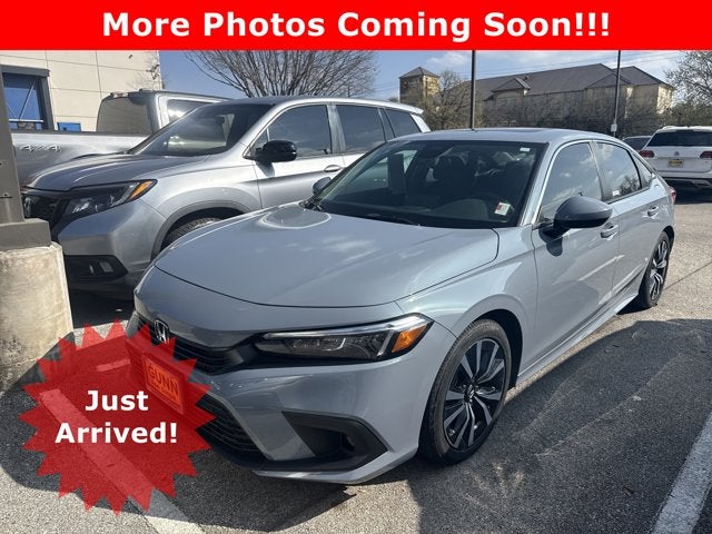 2024 Honda Civic EX