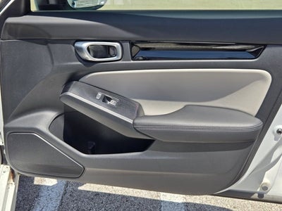 2024 Honda Civic Touring