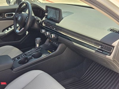 2024 Honda Civic Touring