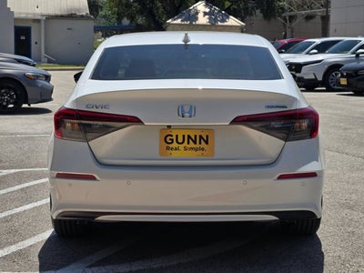 2024 Honda Civic Touring