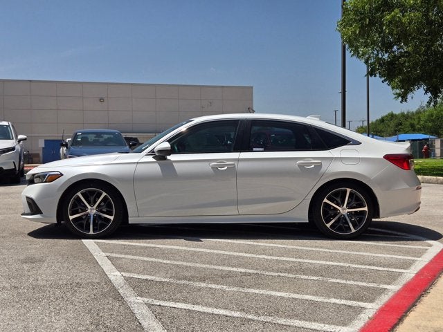 2024 Honda Civic Touring