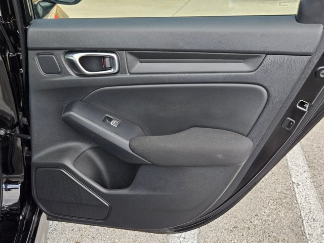 2025 Honda Civic LX