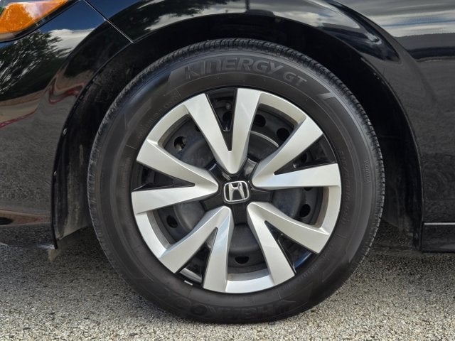 2025 Honda Civic LX