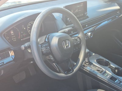 2025 Honda Civic LX
