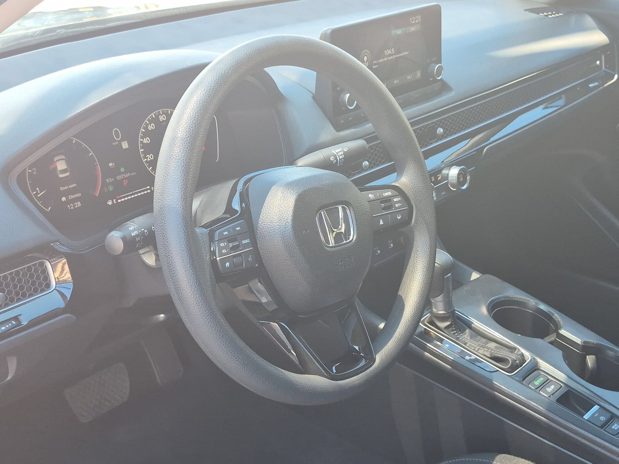 2025 Honda Civic LX
