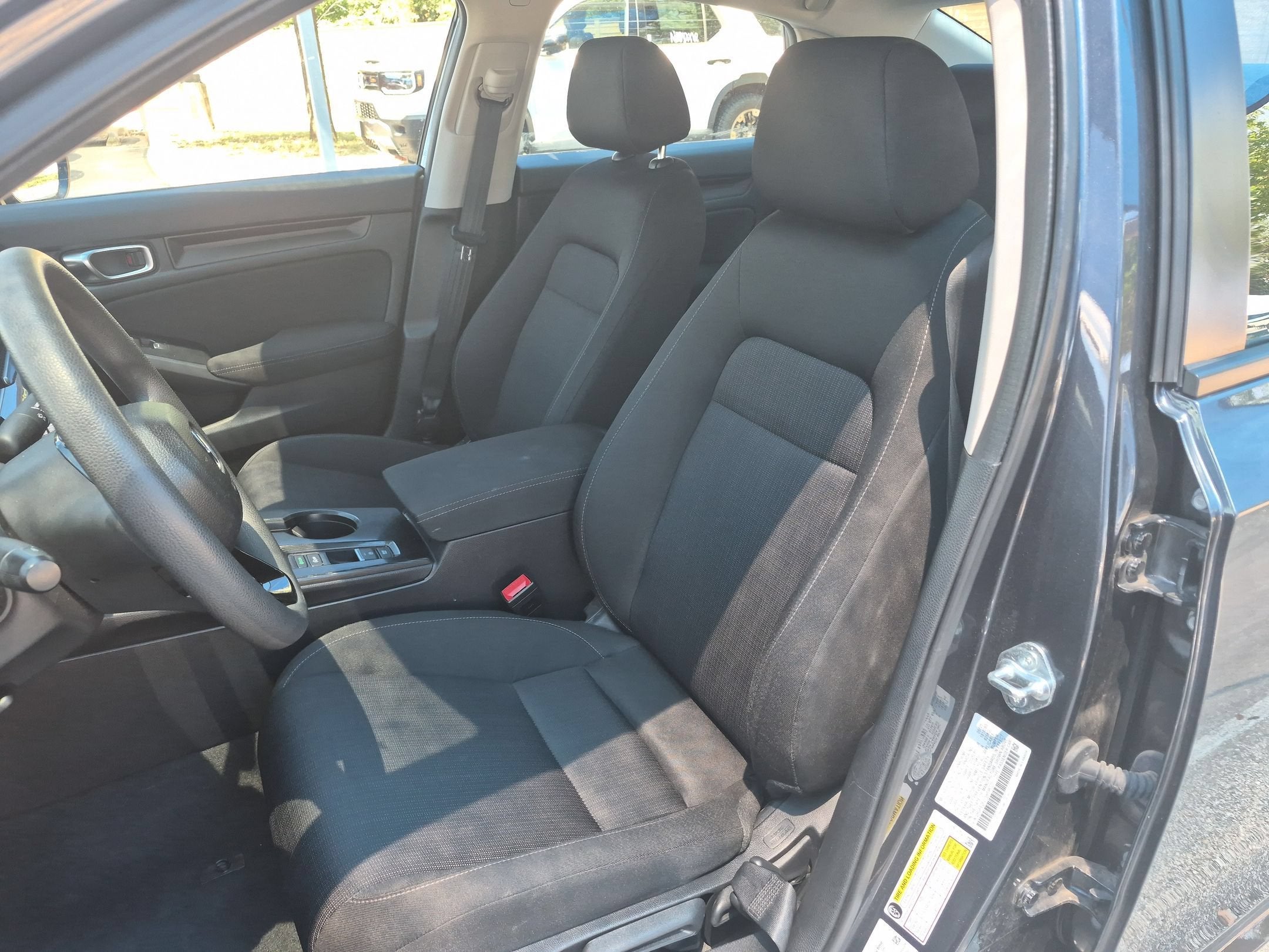 2025 Honda Civic LX
