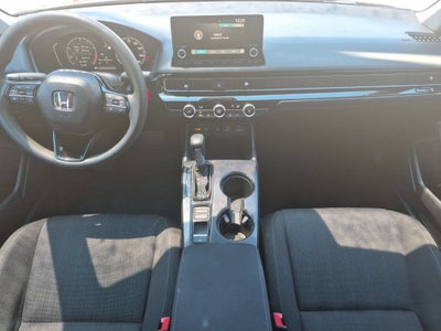 2025 Honda Civic LX