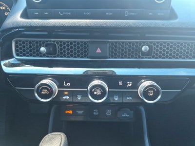 2025 Honda Civic LX
