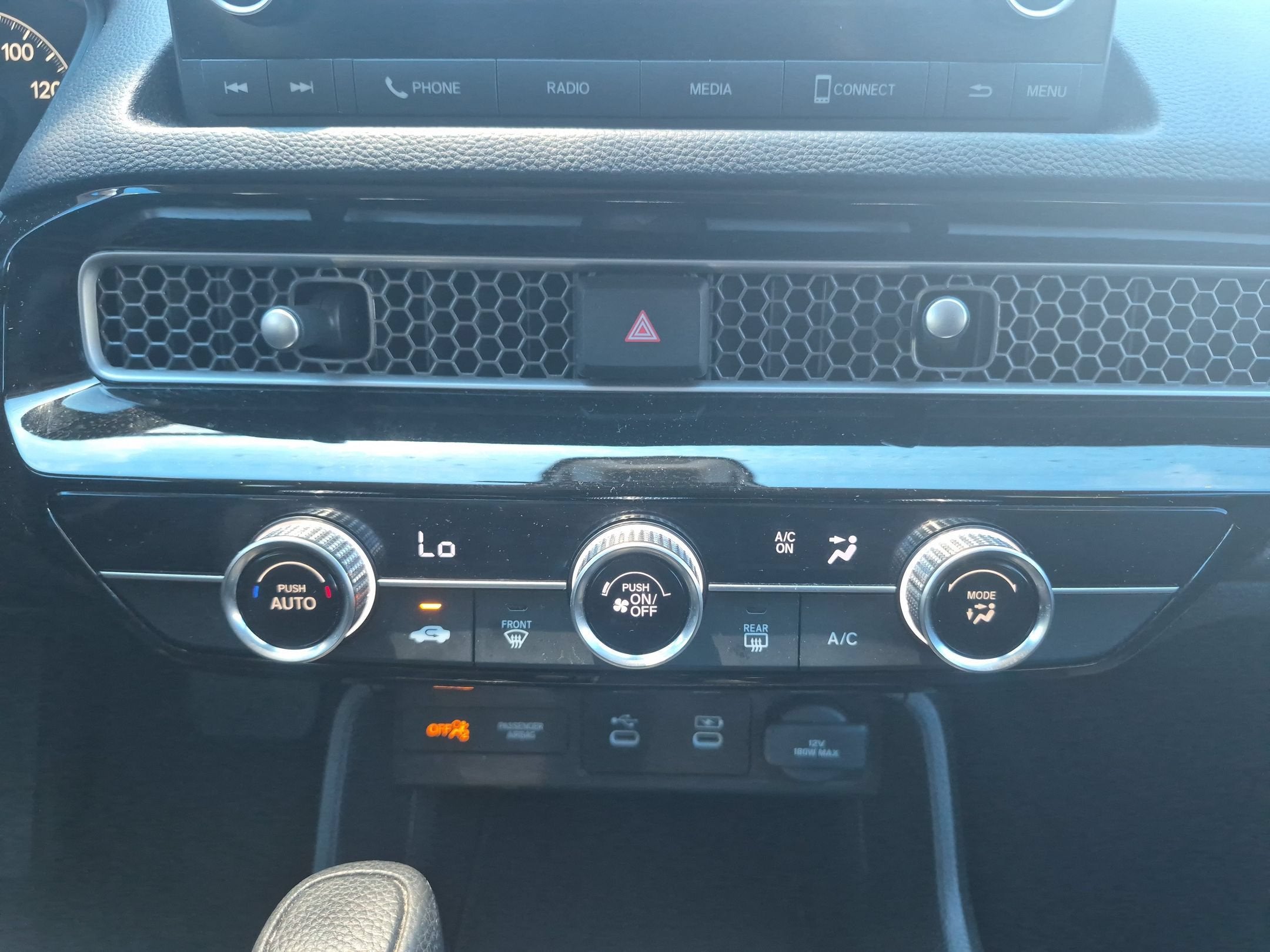 2025 Honda Civic LX
