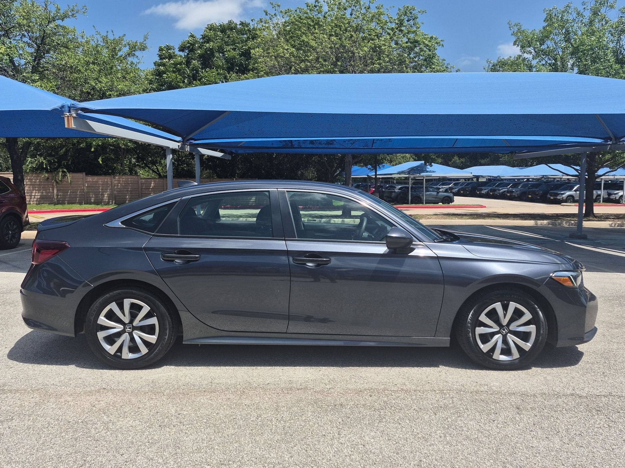 2025 Honda Civic LX