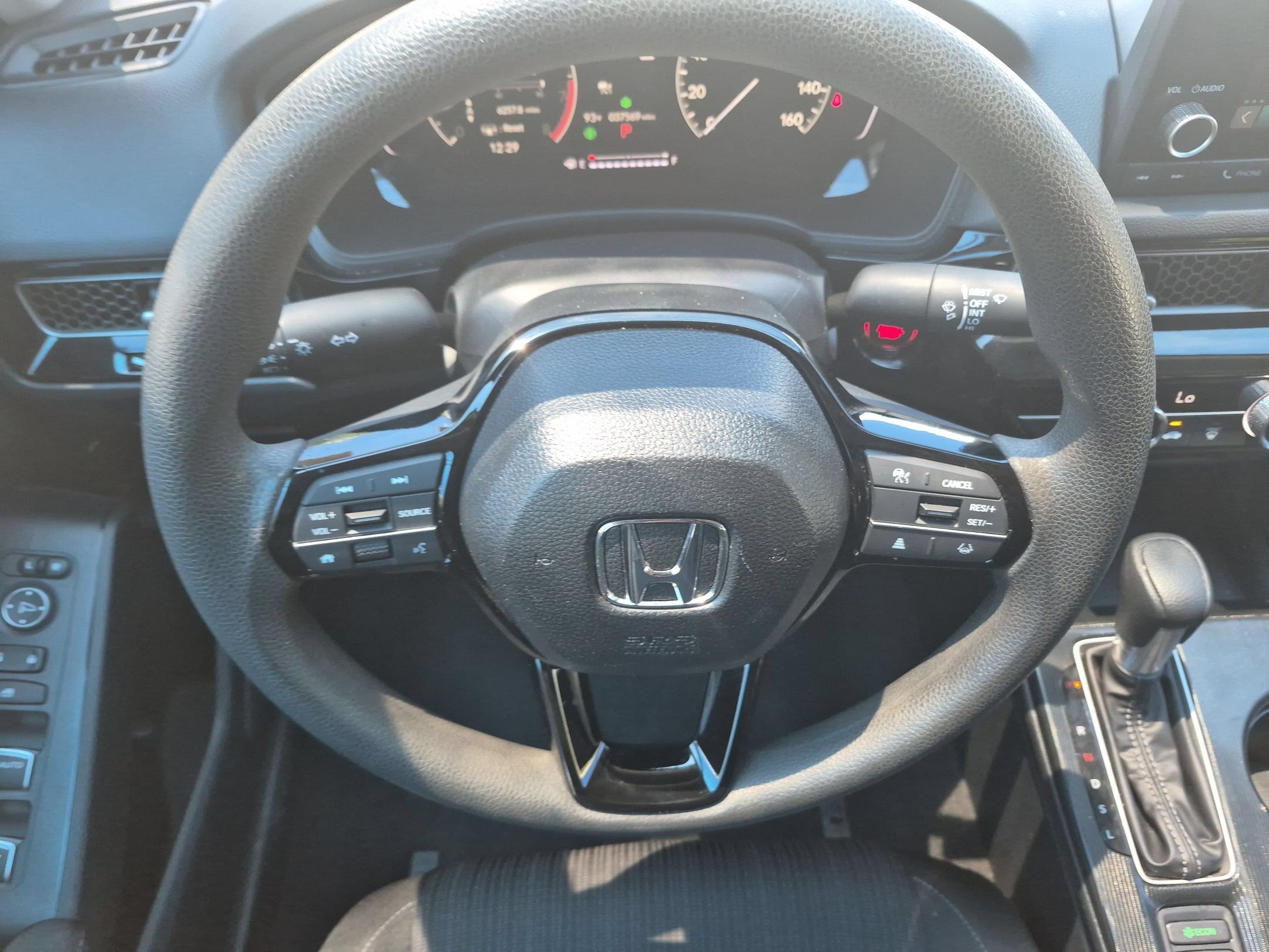 2025 Honda Civic LX