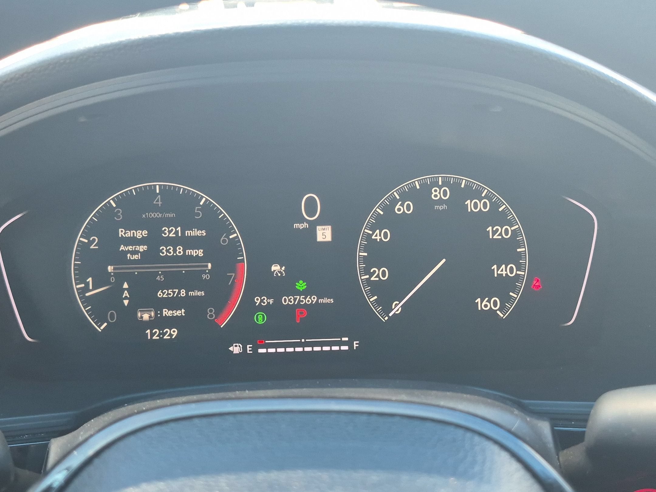 2025 Honda Civic LX