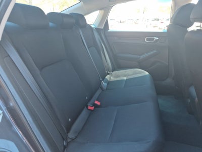 2025 Honda Civic LX