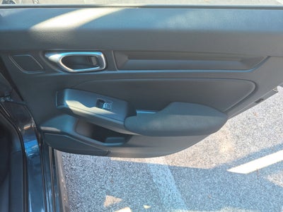 2025 Honda Civic LX