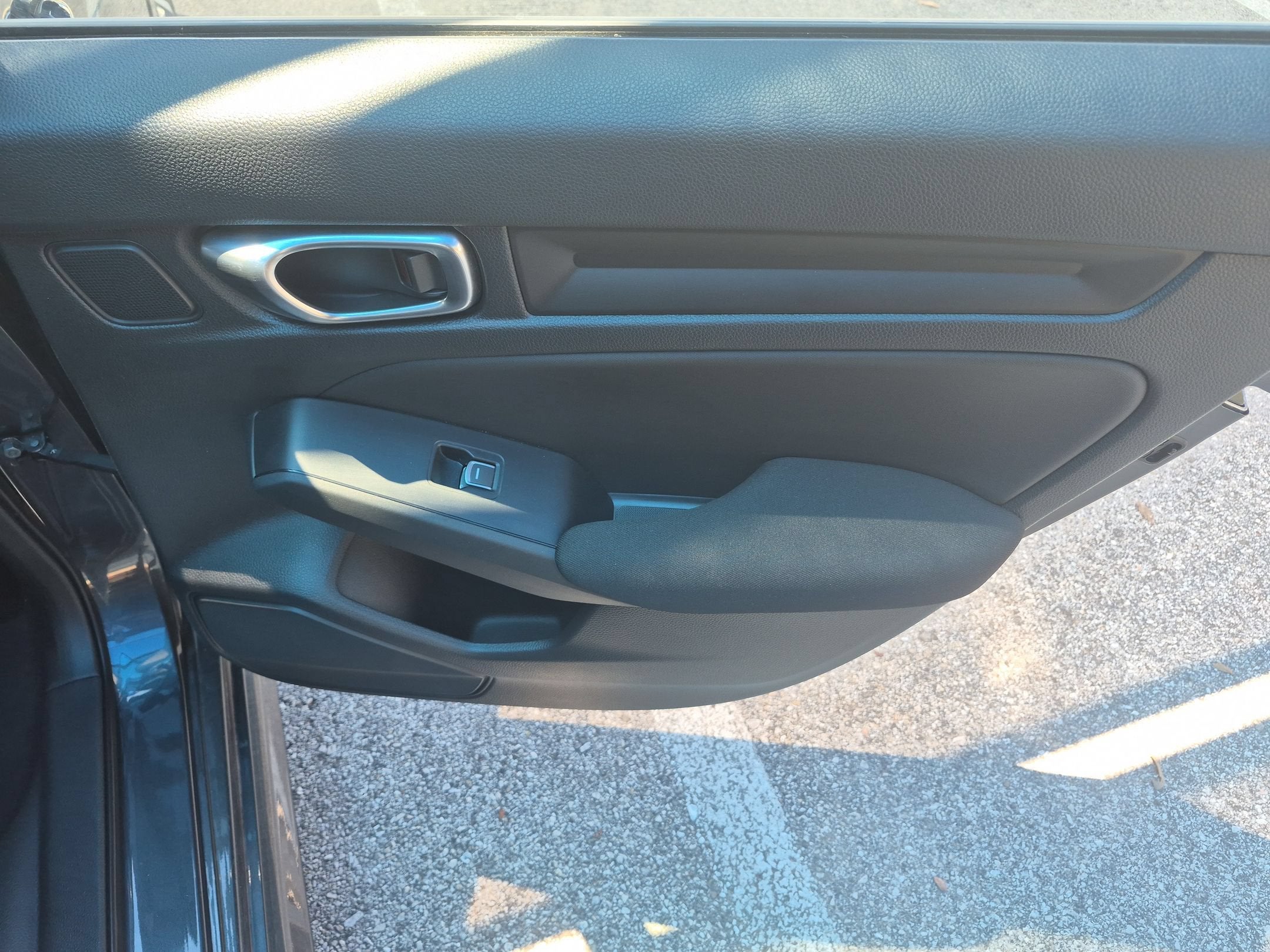 2025 Honda Civic LX