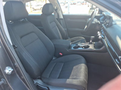 2025 Honda Civic LX