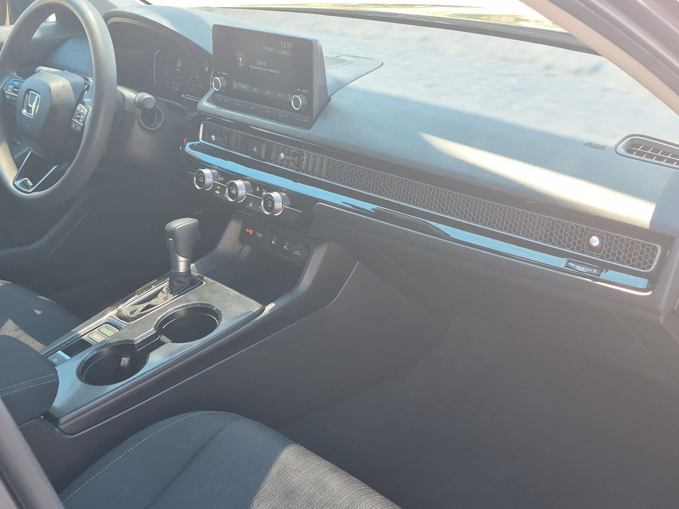 2025 Honda Civic LX