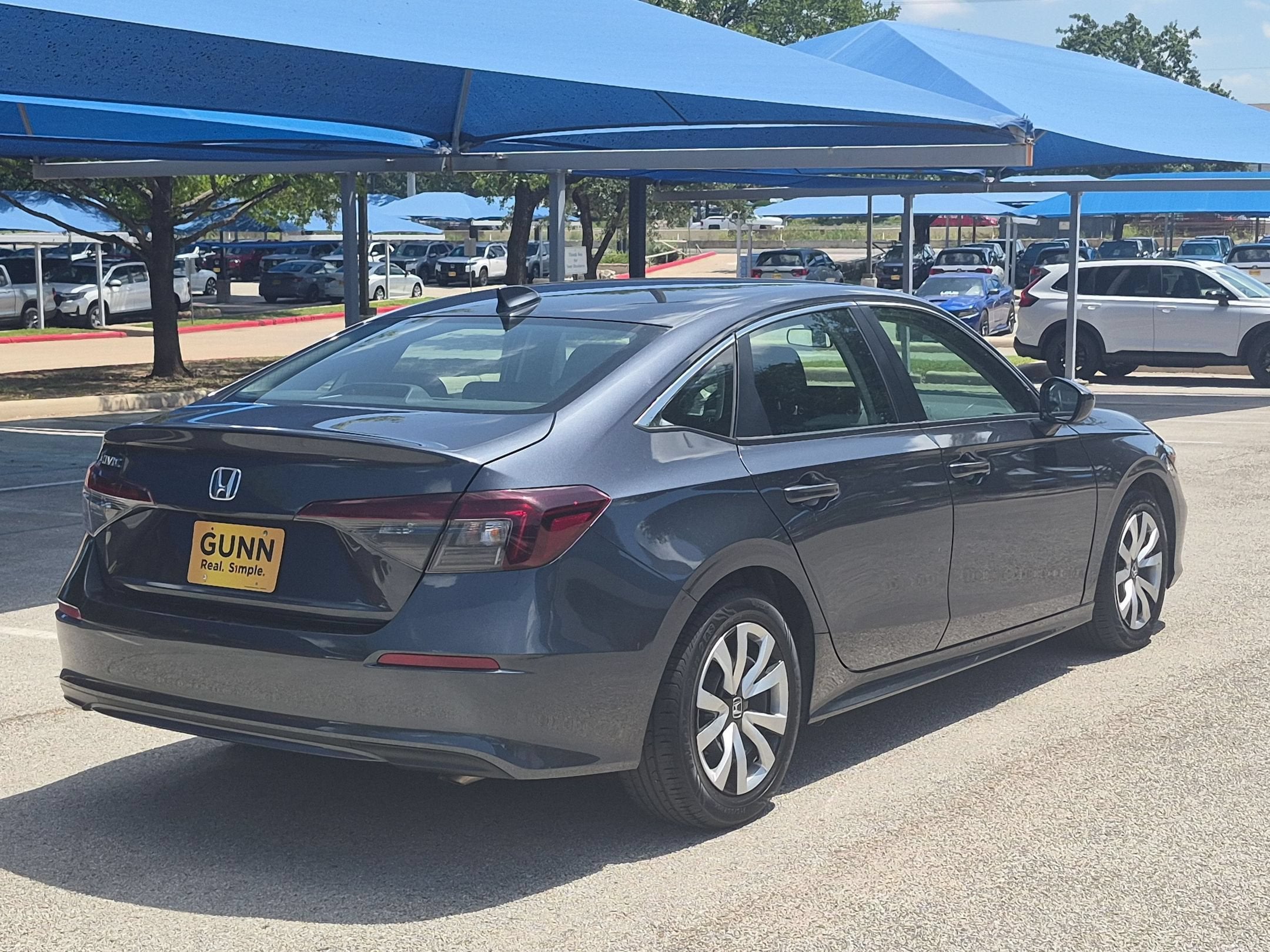 2025 Honda Civic LX