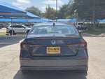 2025 Honda Civic LX