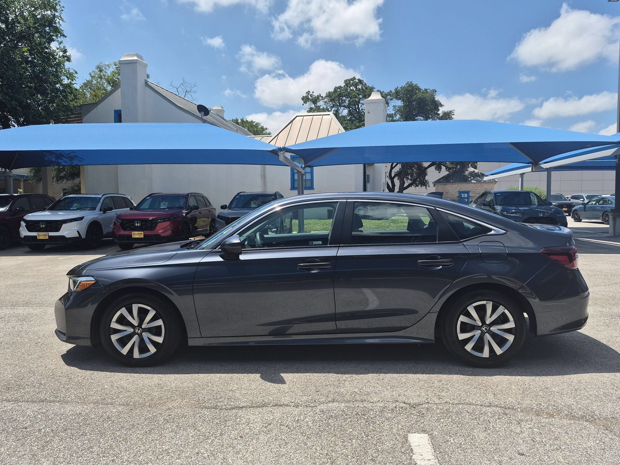 2025 Honda Civic LX