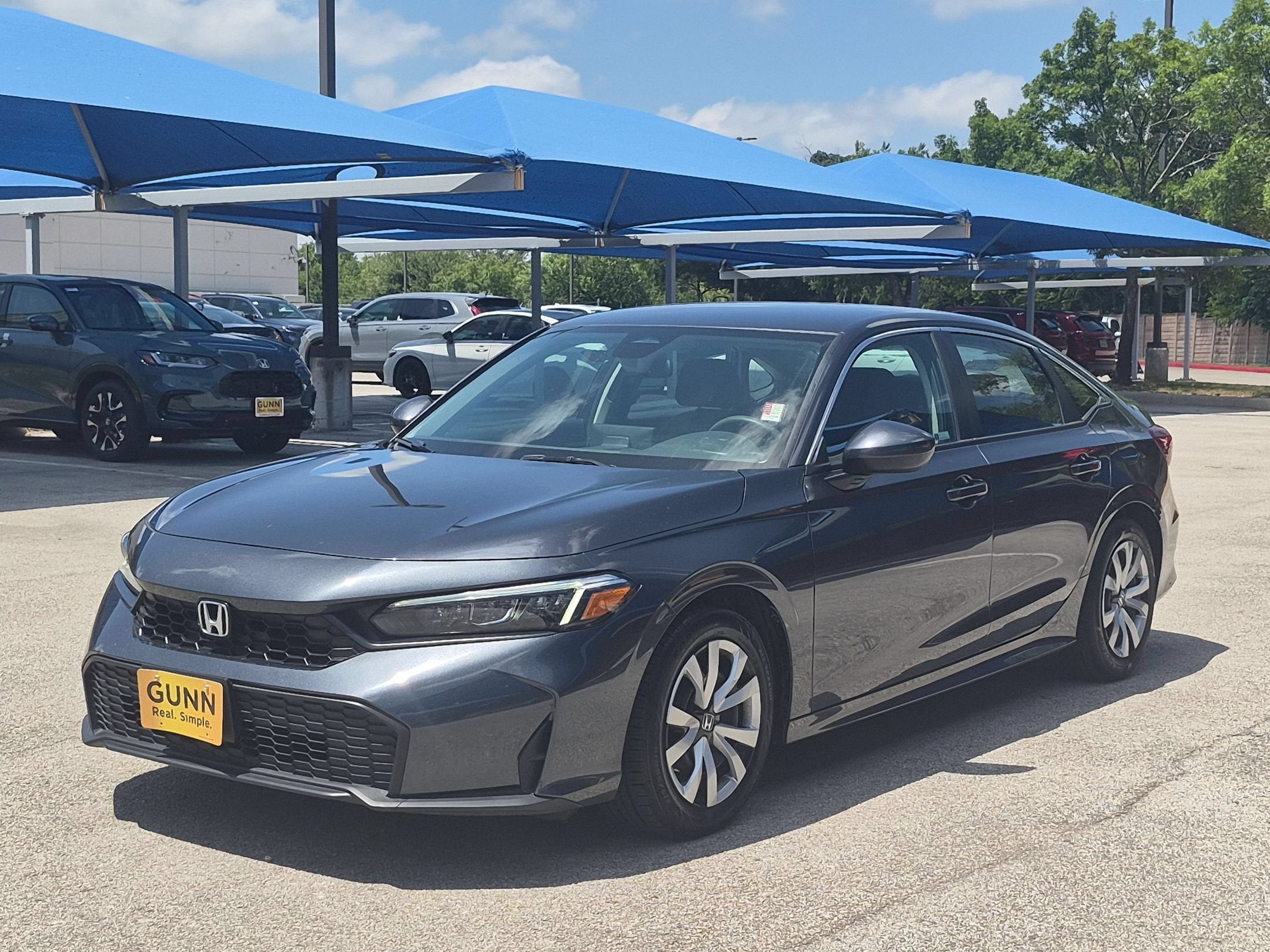 2025 Honda Civic LX