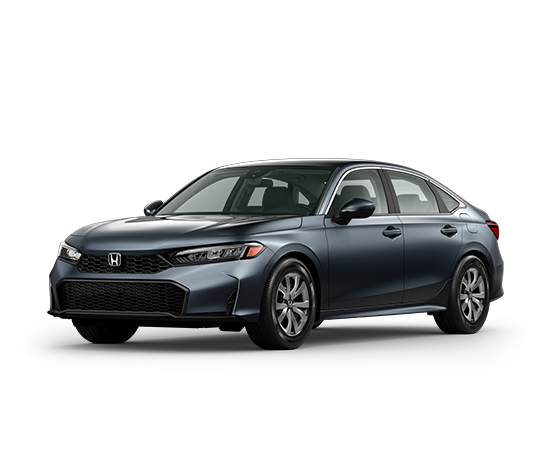 2025 Honda Civic LX