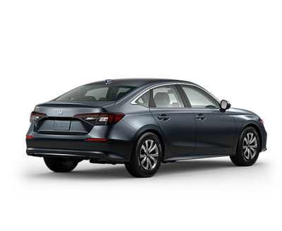2025 Honda Civic LX