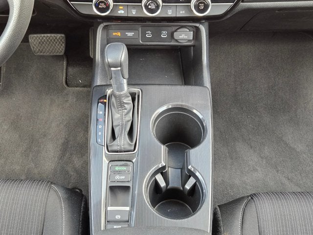 2025 Honda Civic LX