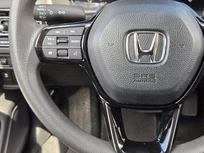 2025 Honda Civic LX