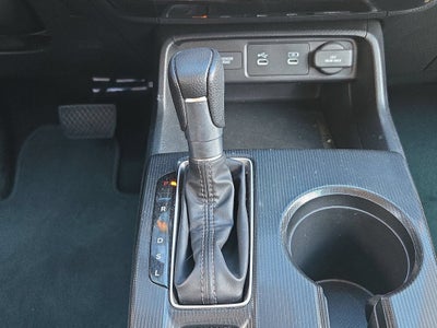 2025 Honda Civic LX