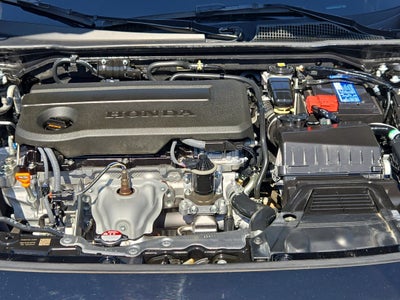 2025 Honda Civic LX