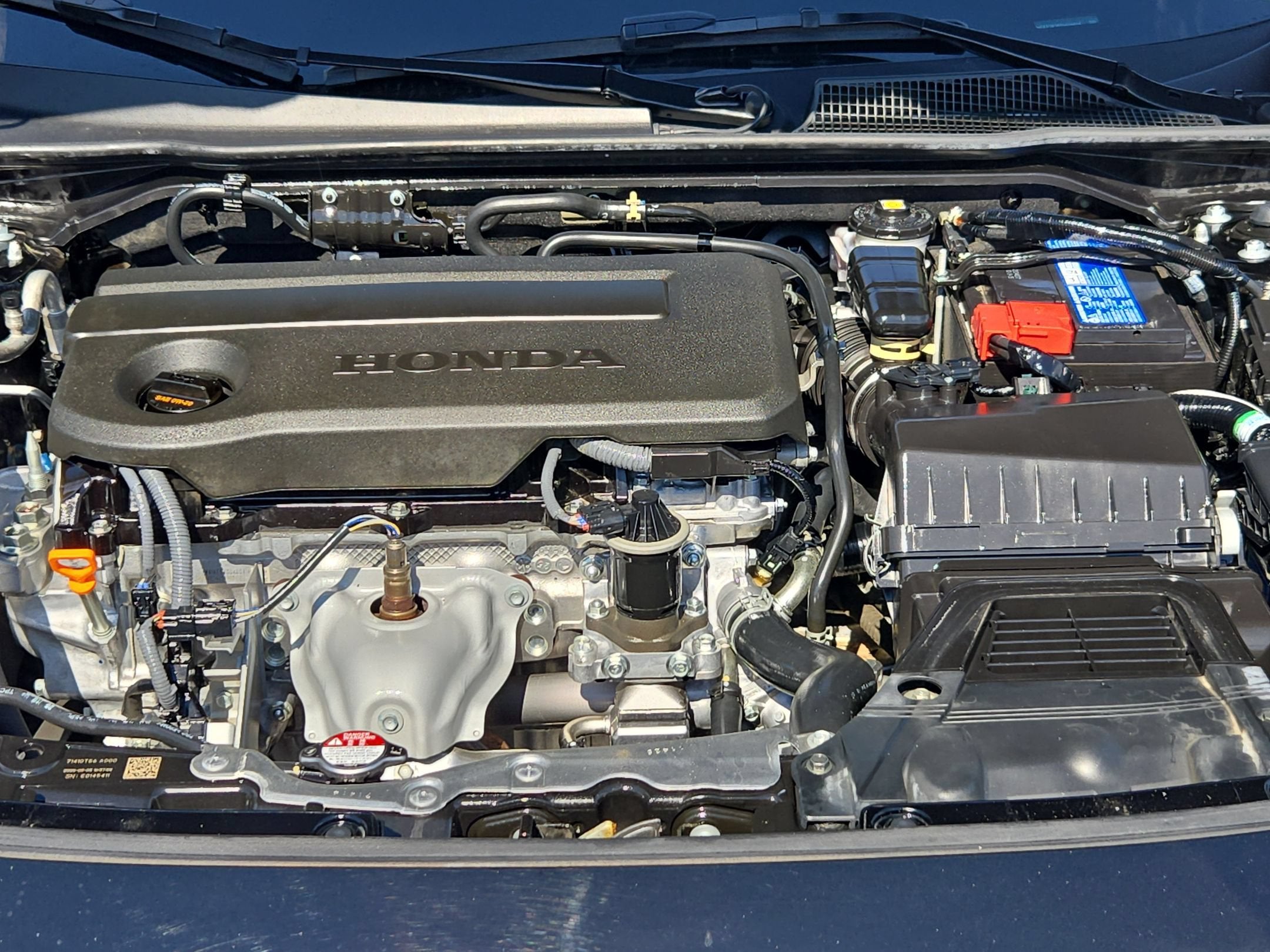 2025 Honda Civic LX