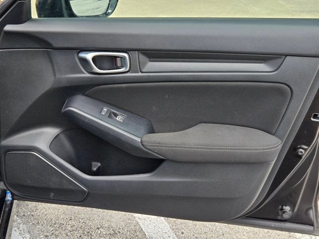 2025 Honda Civic LX
