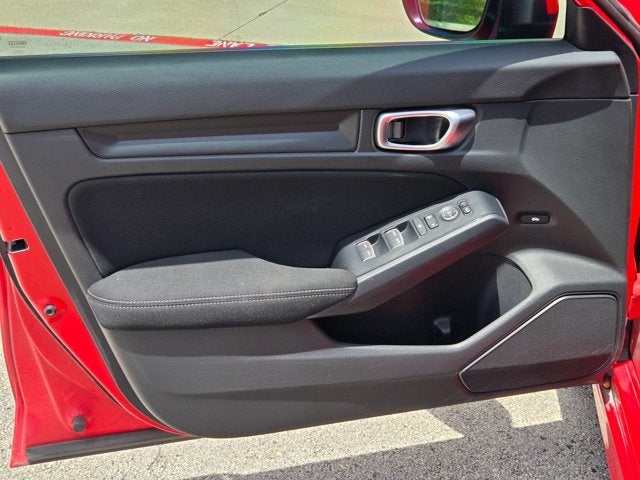 2024 Honda Civic LX