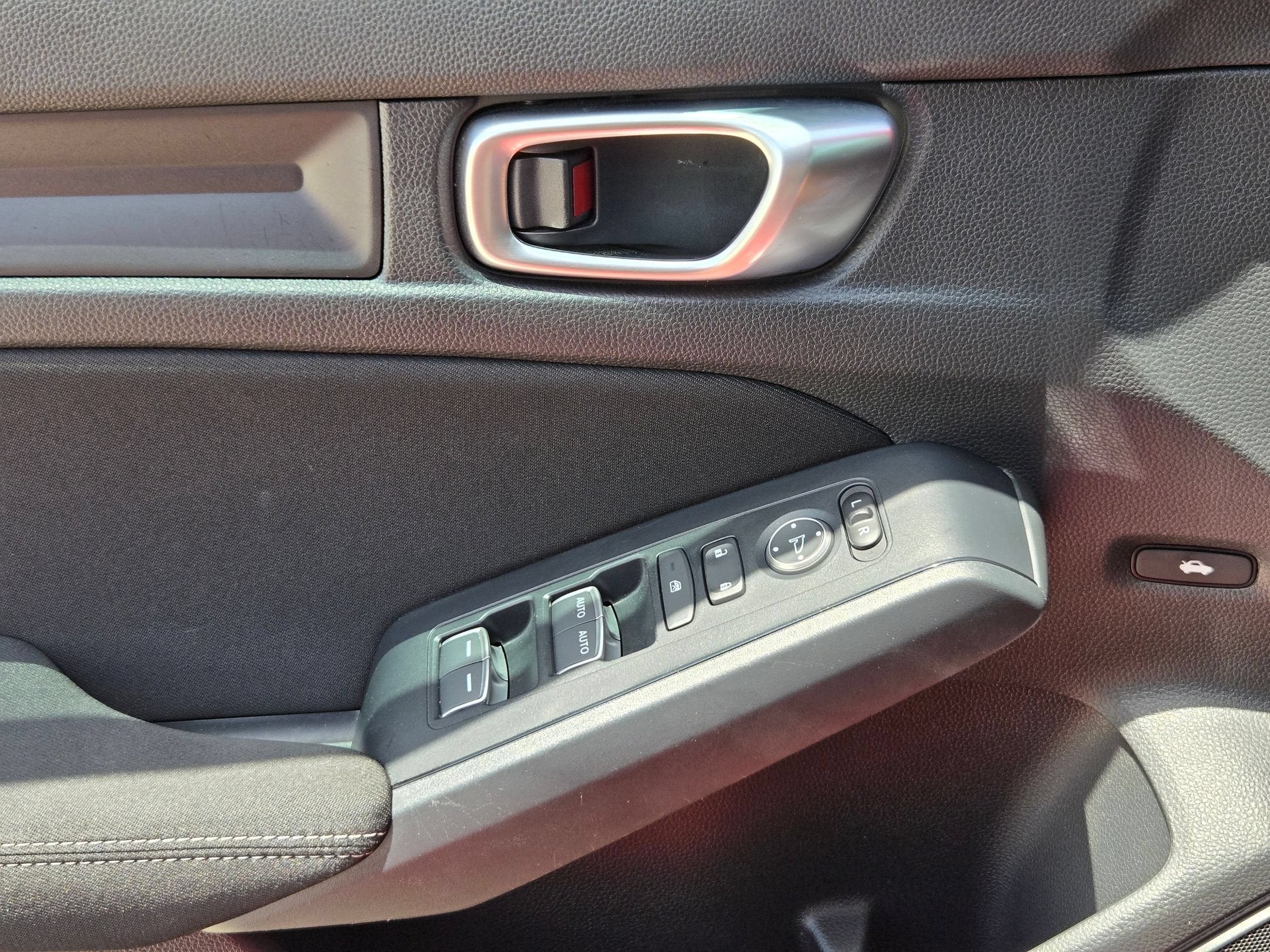 2024 Honda Civic LX