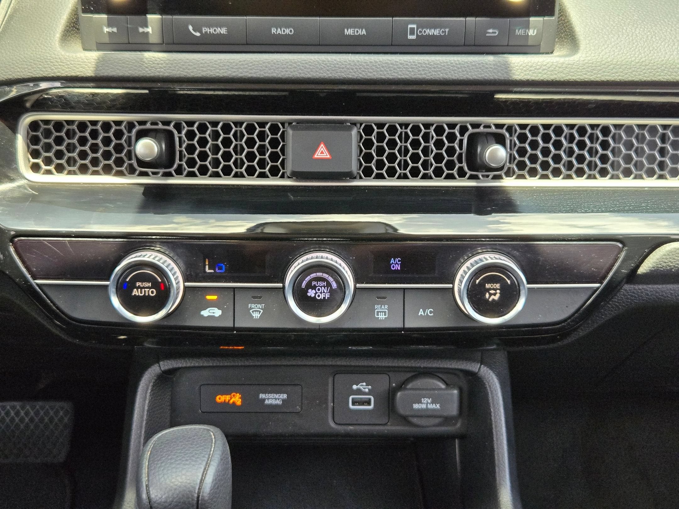 2024 Honda Civic LX