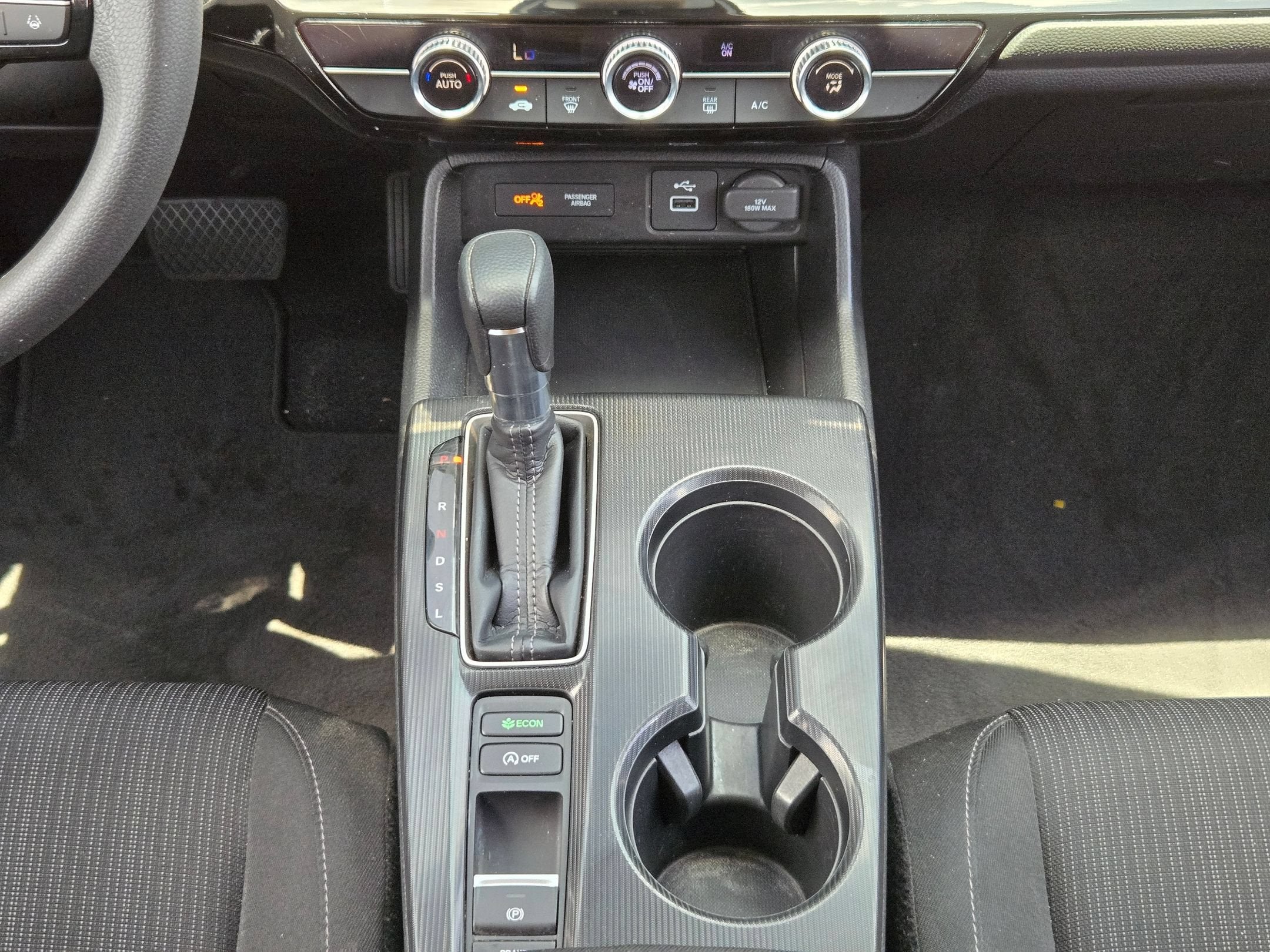 2024 Honda Civic LX